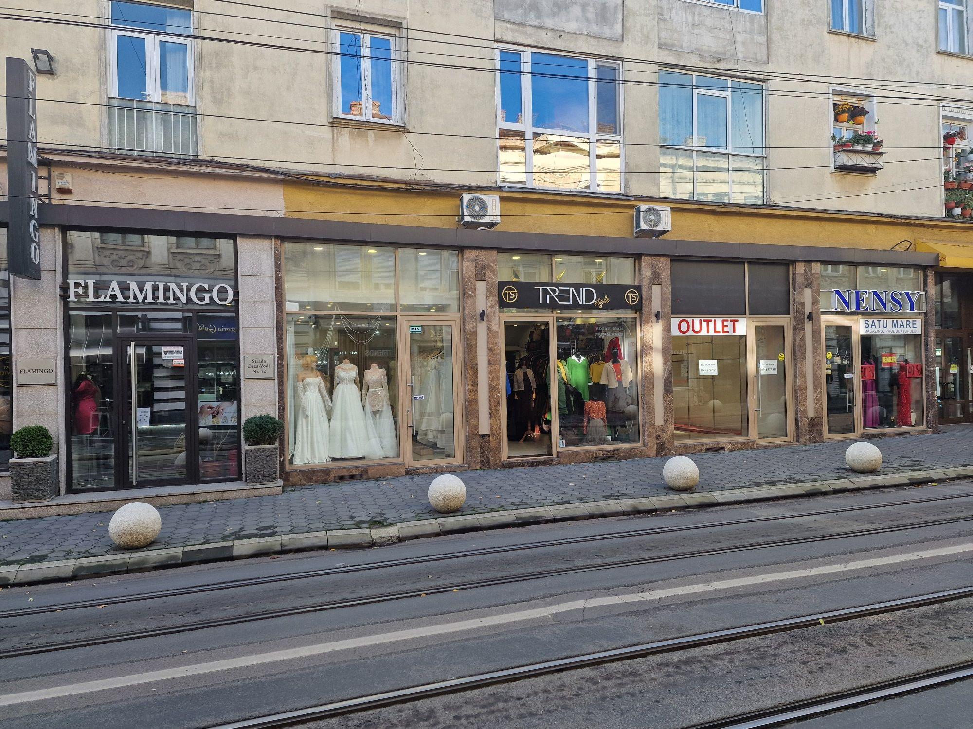 Spatiu ultracentral -Iasi