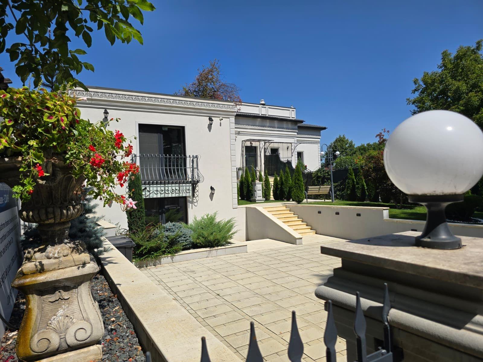 Spațiu Office Premium în Centru Iași