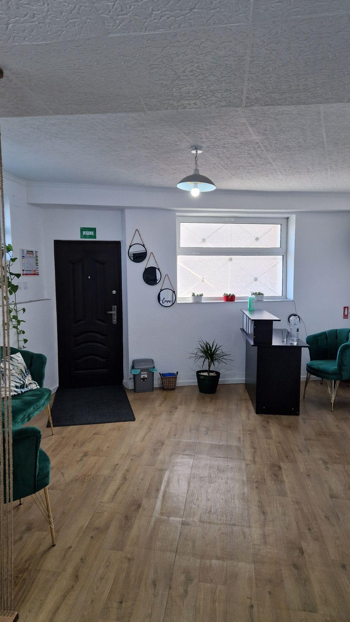 Central spațiu 70 mp