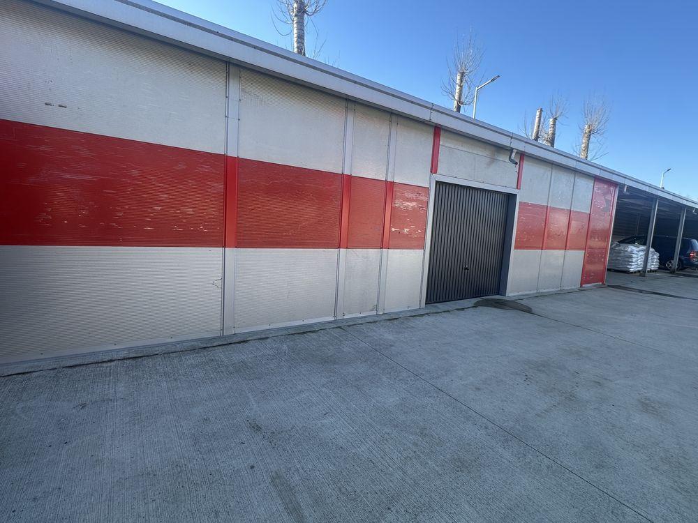 Inchiriez boxa/spatiu depozitare 60mp2 Trei Fantani Drumul Hotilor