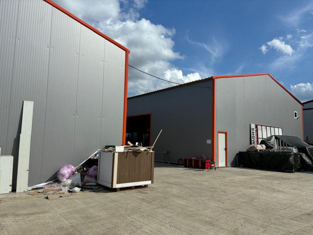 2 Hale industriale  , depozit de inchiriat , spatiu productie - imagine 1