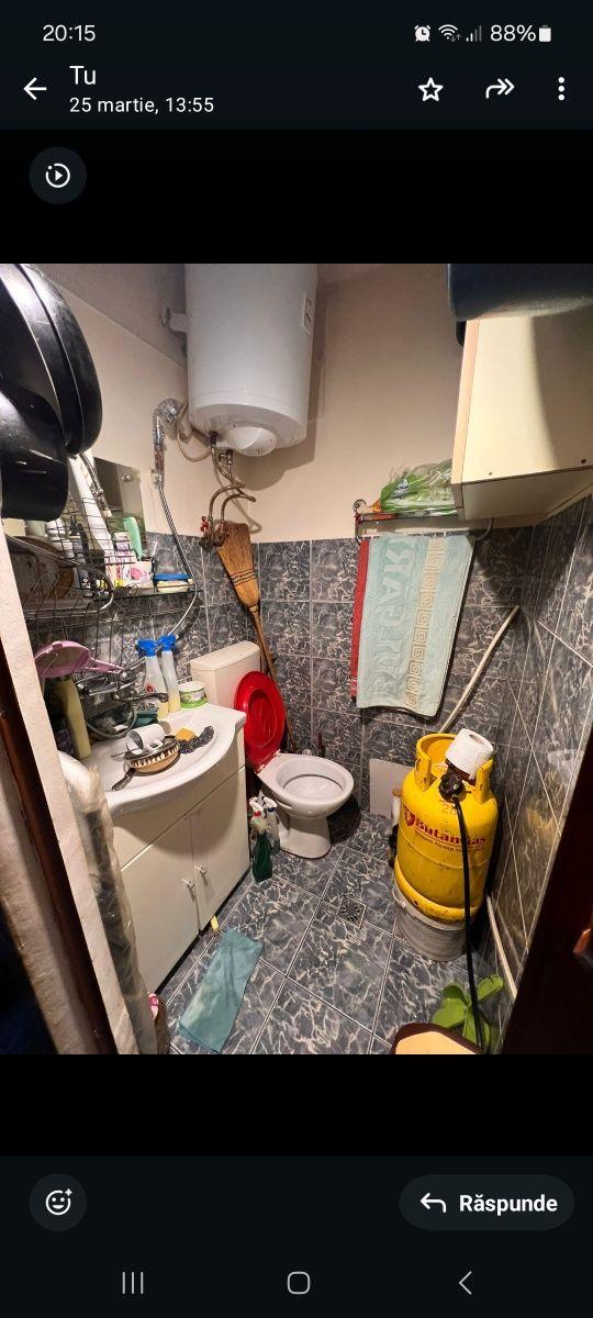 Proprietar vând garsonieră confort 3 în zona Dâmbovița Timișoara