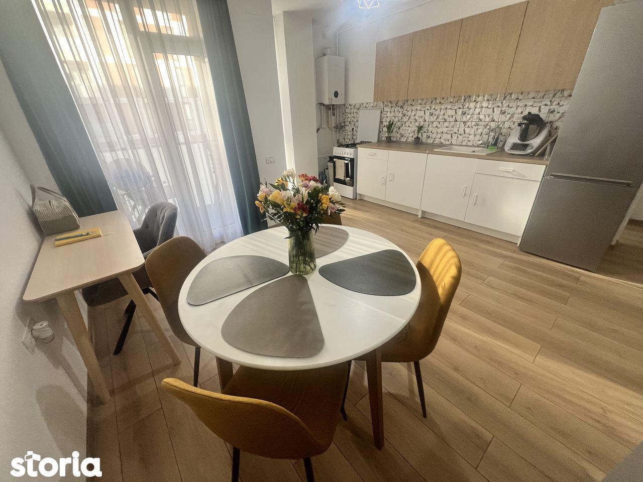 Ap 2 camere, loc parcare, proprietar Campeador City - imagine 1