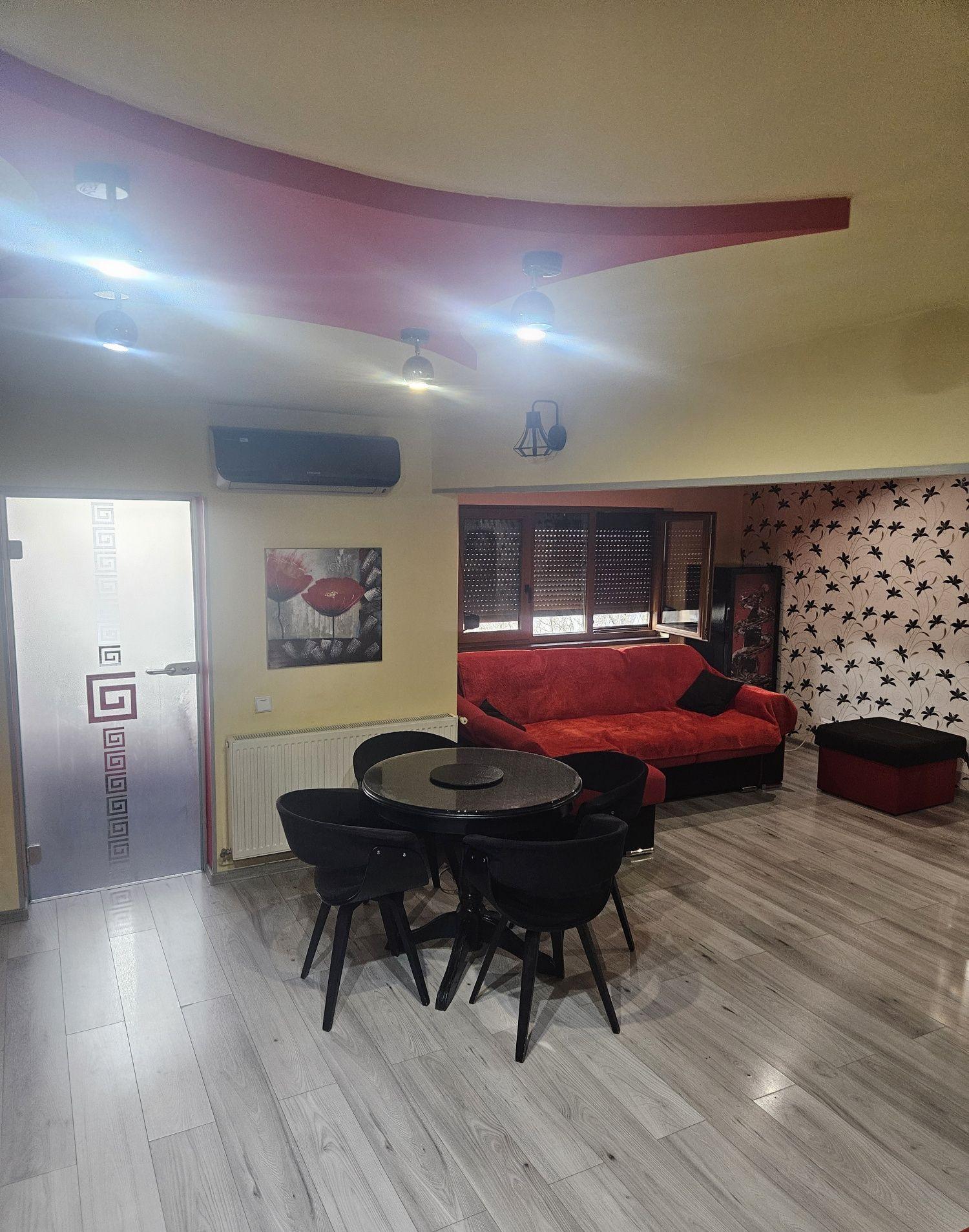 Apartamant 2 camere, living open space.Zona Lipovei.