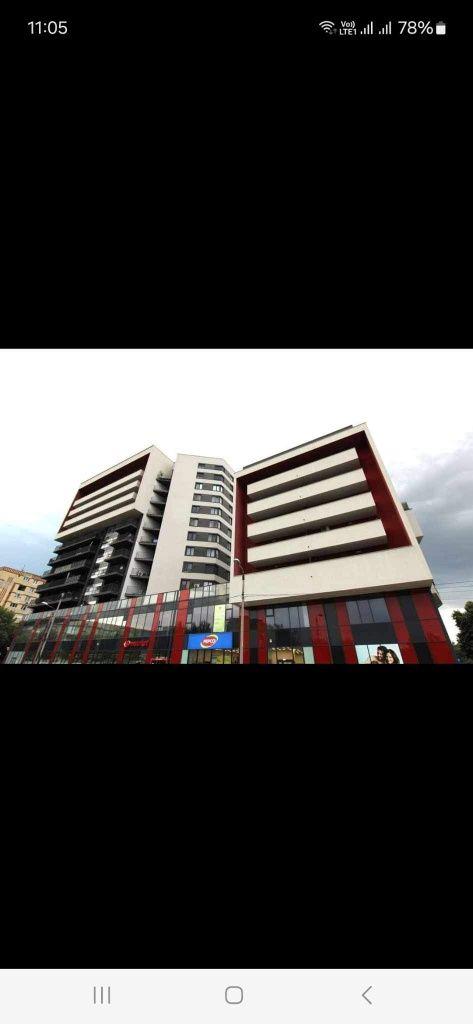 Vand apartament 2 camere in complex Uranus Plaza