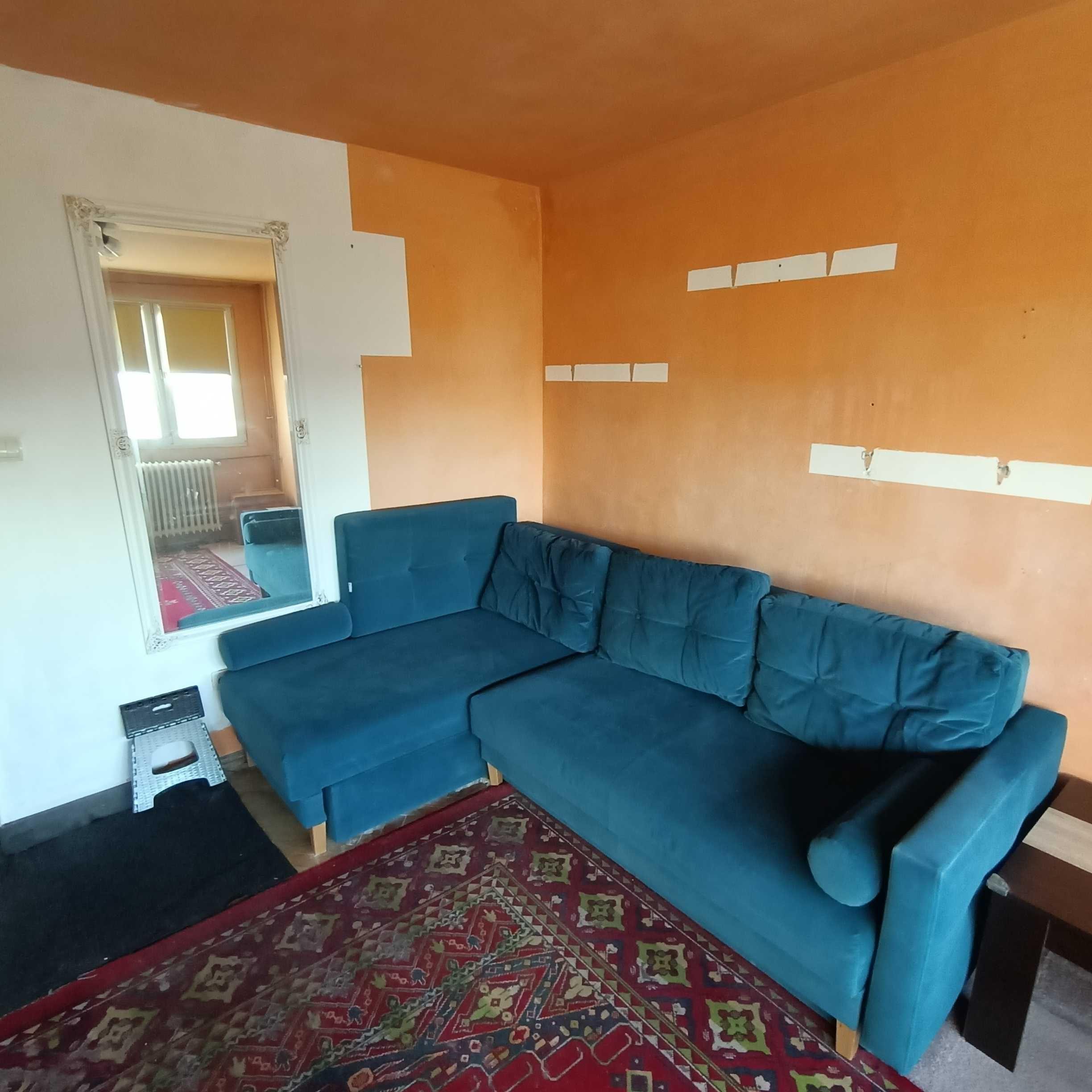 Apartament 2 camere decomandat, zonă Cetății–ideal locuință,investiție