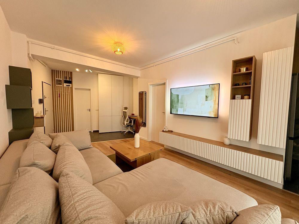 City of Mara Apartament cu 2 camere