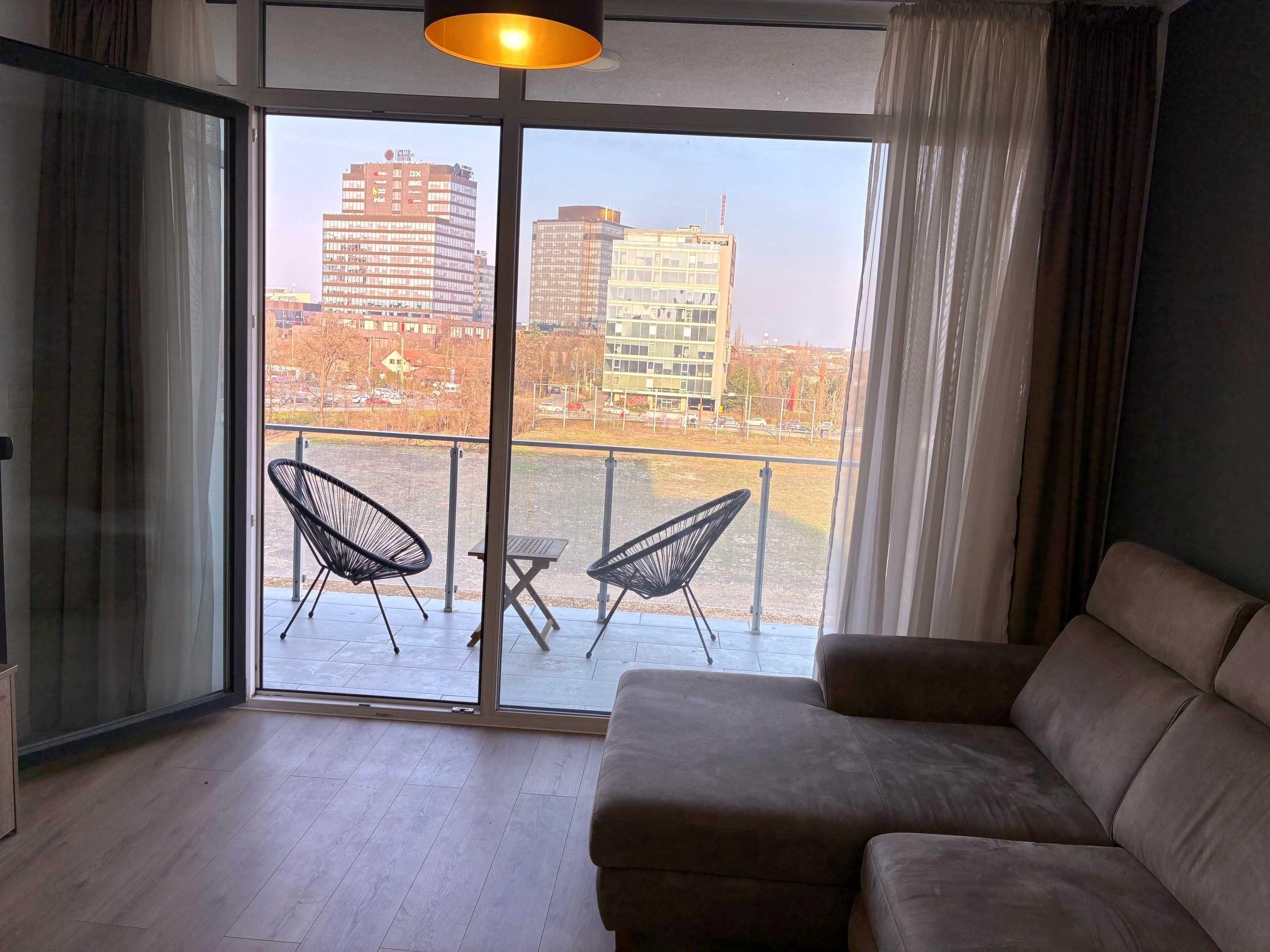 Apartament superb 2 camere - Nord One - Central