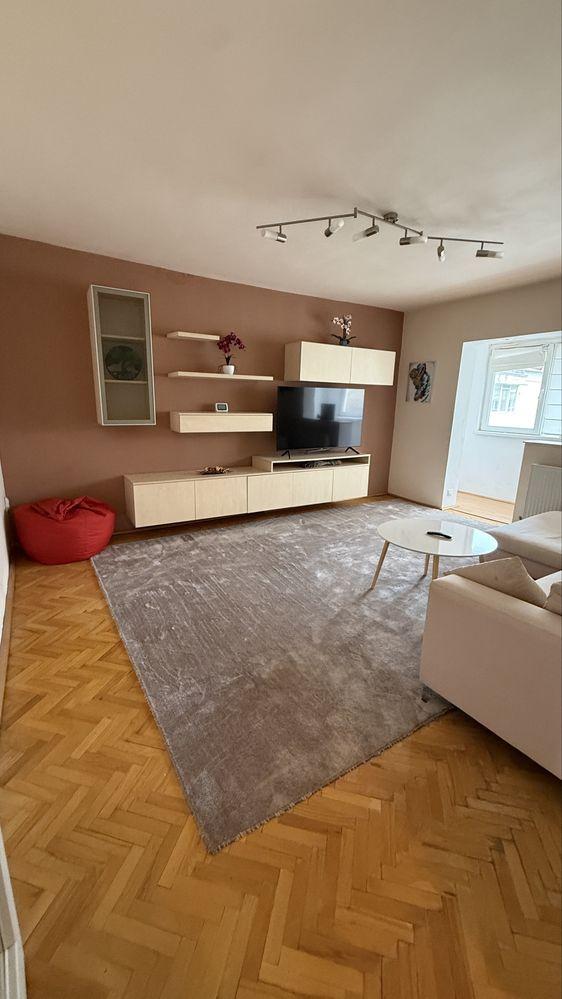 Apartament 3 camere decomandat, calea Sagului- mutare imediata - imagine 1