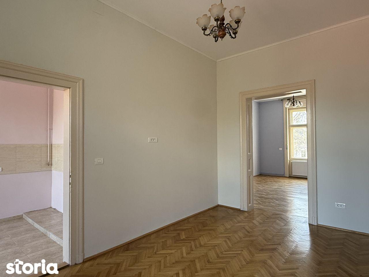 Apartament de lux 5 camere – Clădire istorică, Timișoara - imagine 1