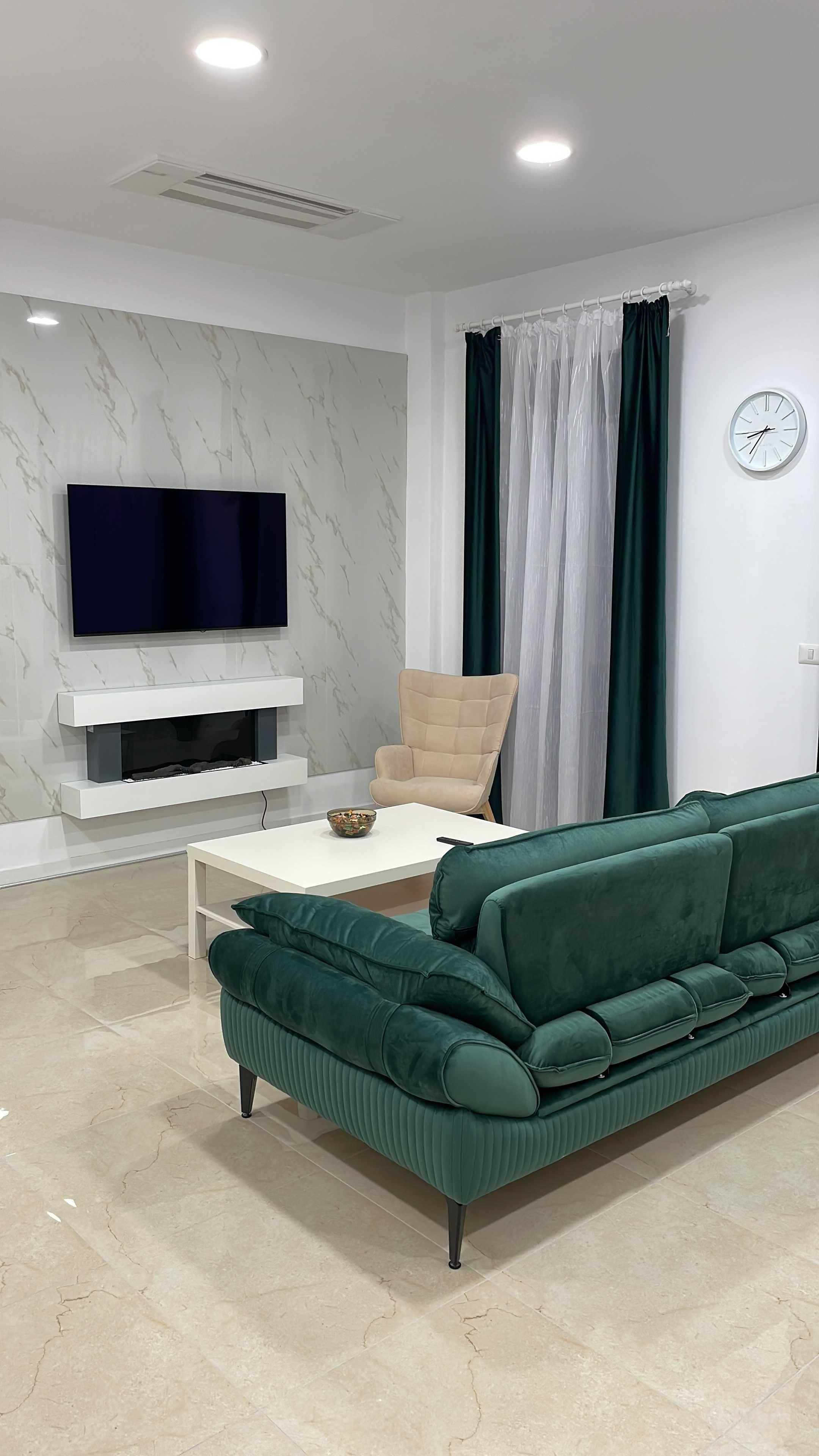 Proprietar vând penthause mobilat cu 4 camere, 101 mp - imagine 1