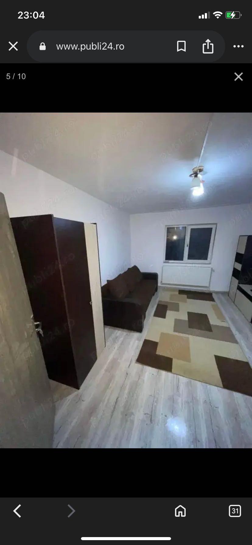 Garsoniera Complexul stundențesc