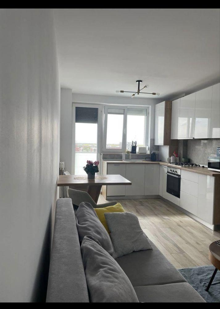 Apartament de inchiriat cu 2 camere