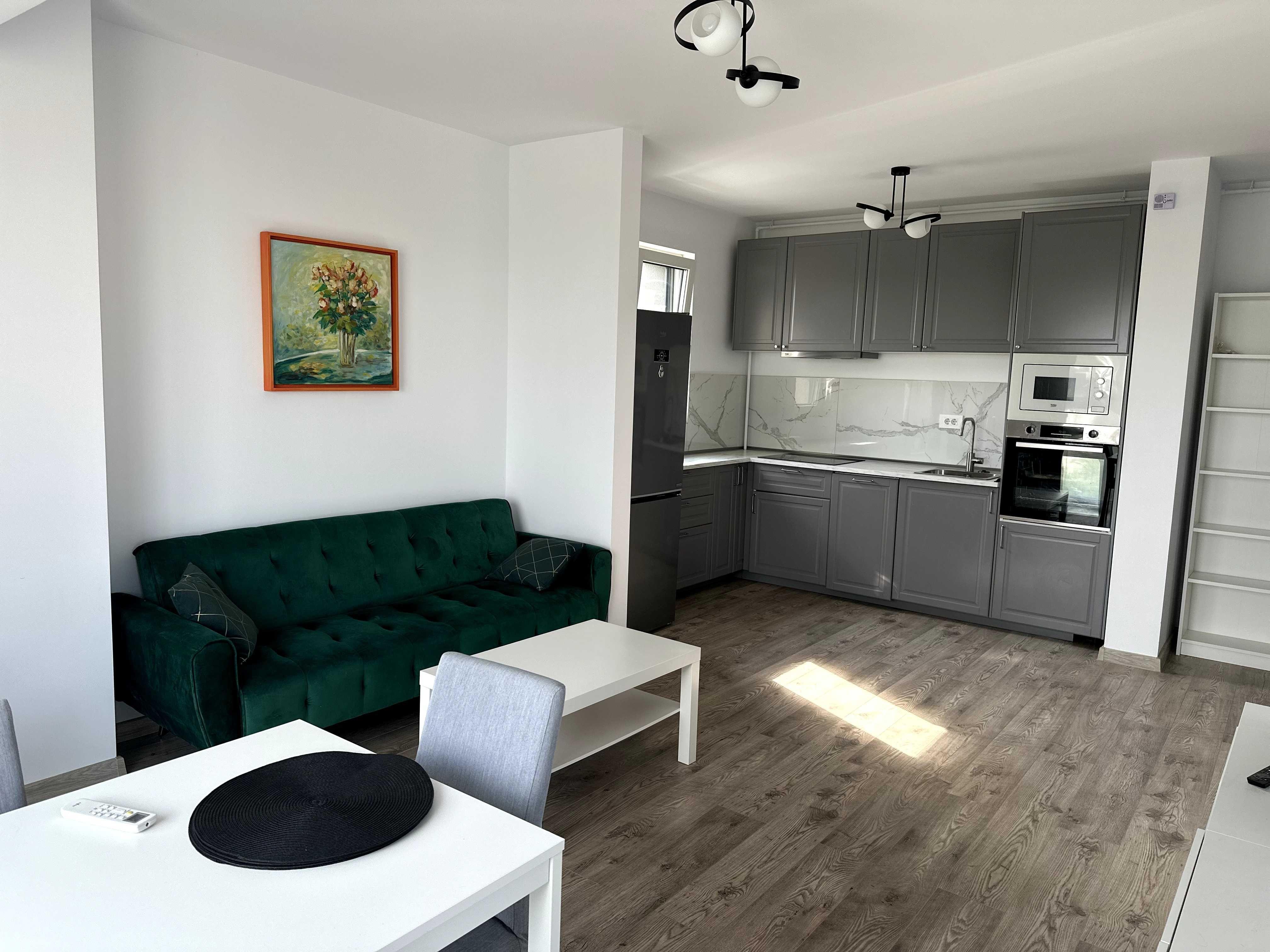 Pet friendly, Inchiriez apartament cu 2 camere, bloc nou, Aradului, TM