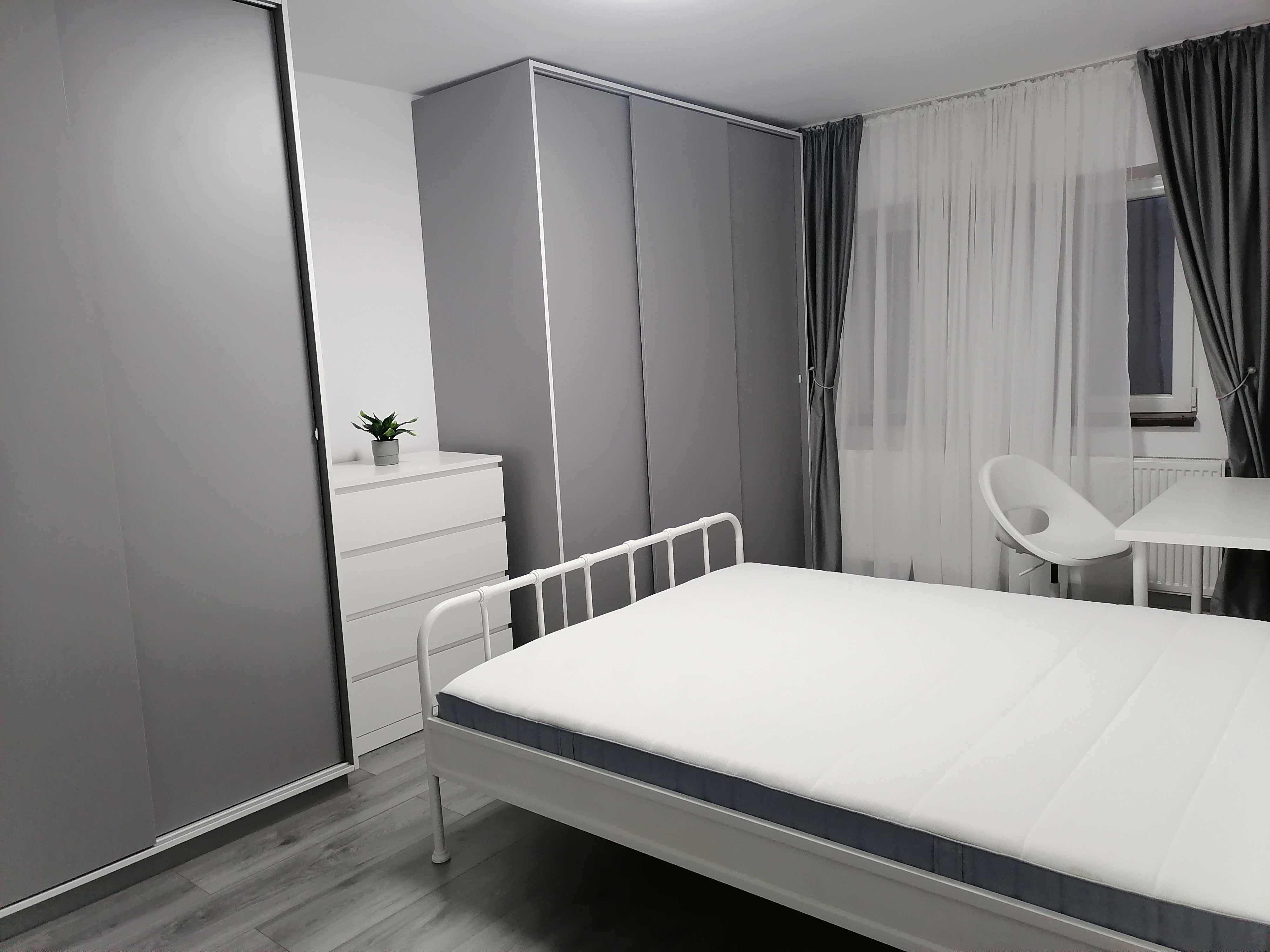 Închiriere apartament cu 2 dormitoare