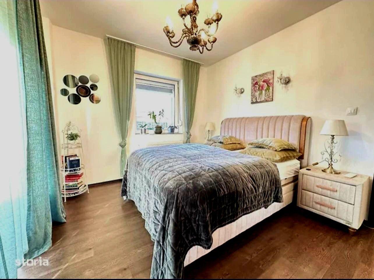 De închiriat apartament 2 camere in zona Lipovei/Dumbrăvița,  loc de p