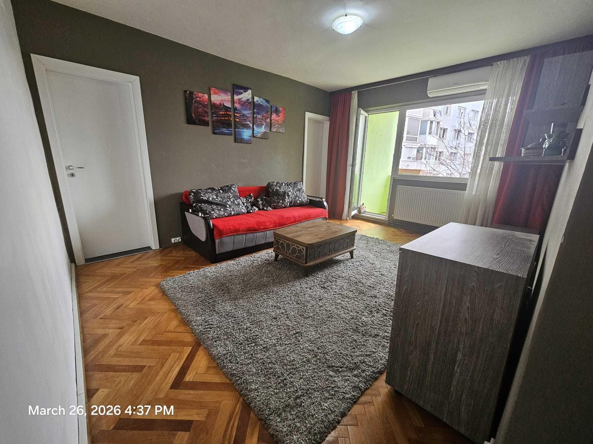 Inchiriez apartament cu 3 camere Zona Sagului (peste drum de cimitir) - imagine 1