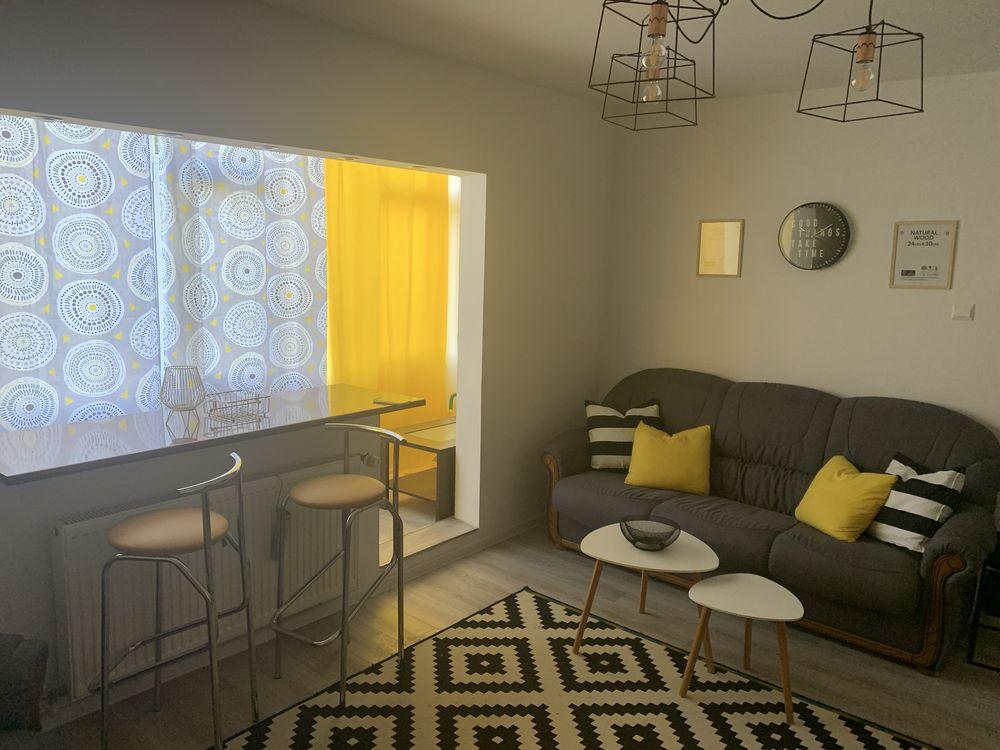 Inchiriez apartement 3 camere Circumvalatiunii