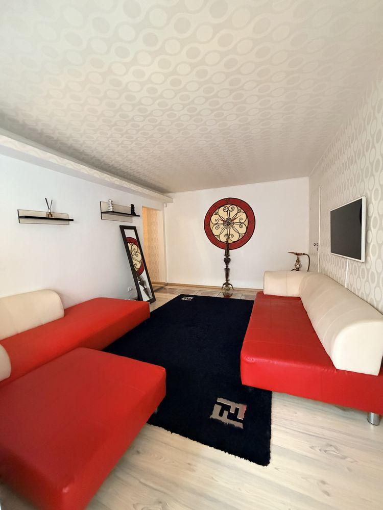 Proprietar inchiriez apartam. cu 3 cam.,zona centrala,str.Take Ionescu