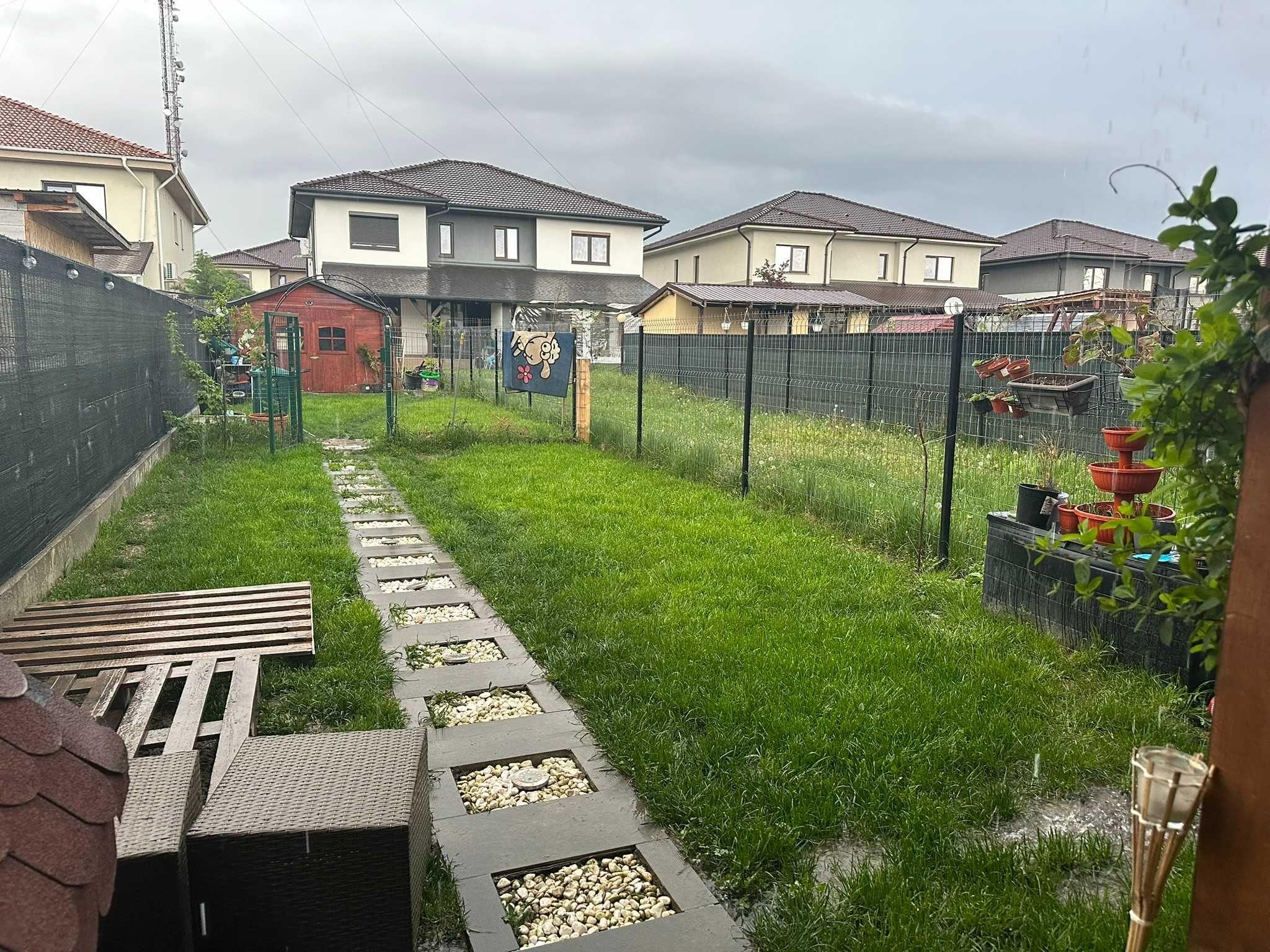 Duplex Ciarda Roșie | 88 mp utili | 215 mp teren | 2 parcări | 2018