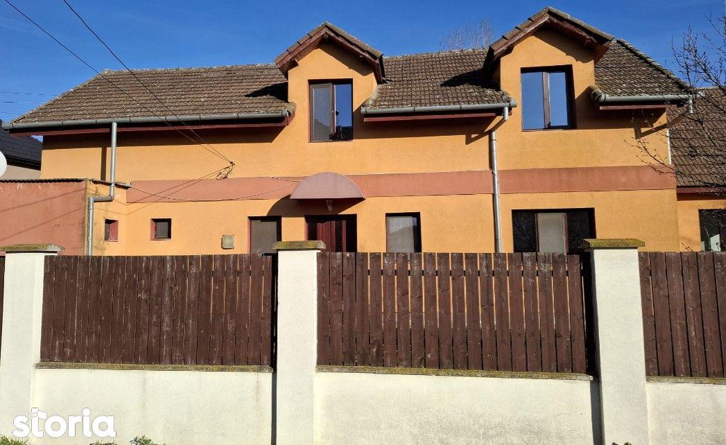 Casa Individuala P +M in Ghiroda