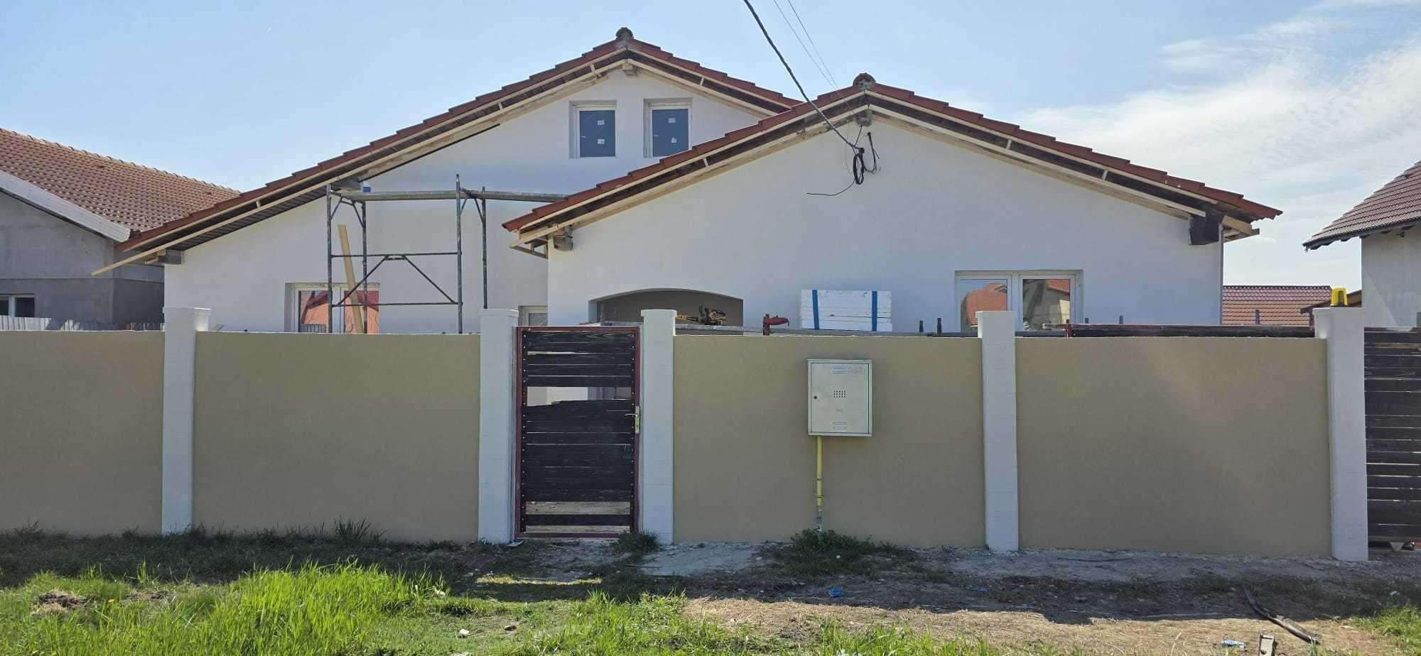 Casă în renovare – 143 mp Amprenta la sol + 710 mp teren | Reducere 15%, IZVIN