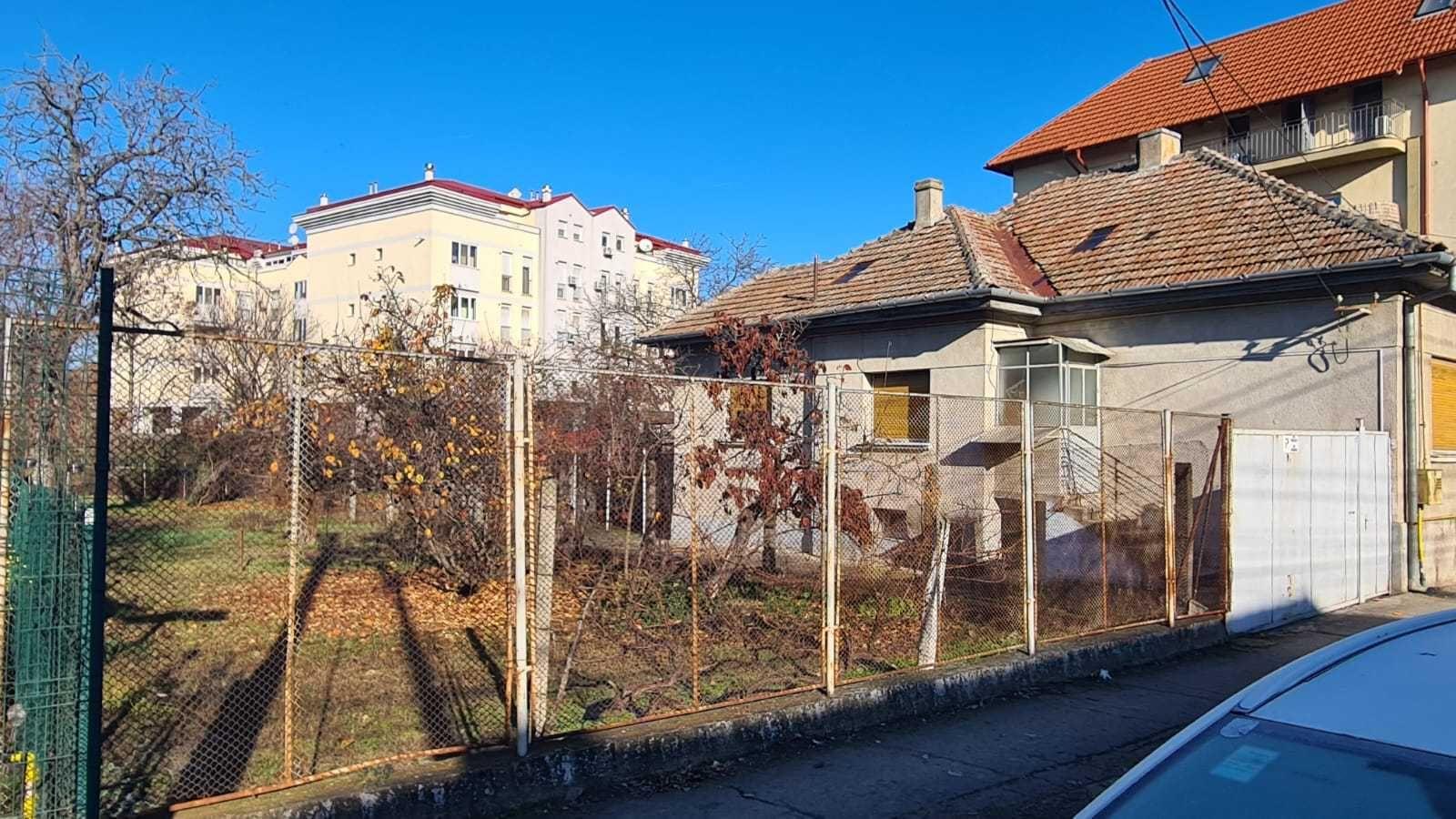 Vand casa in zona centrala , Timisoara (Elisabetin)