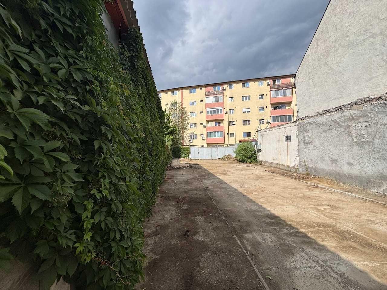 De vanzare teren 312 mp AC P+2 City Mall piata Flavia Timisoara - imagine 1