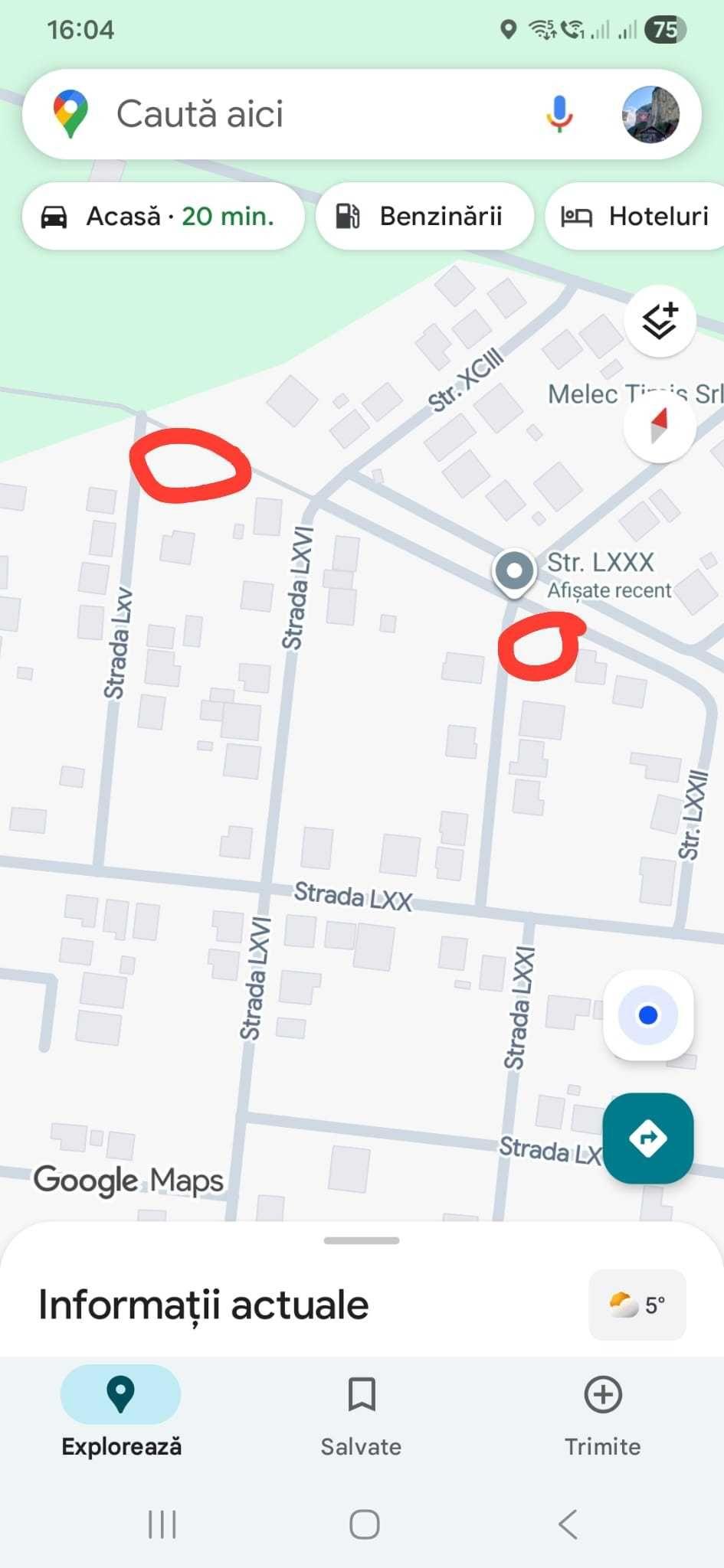Proprietar, vând teren în ȘAG zona Mănăstirii - imagine 1