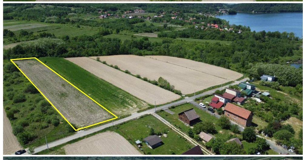 Vand Teren Intravilan Lacul Surduc-Fârdea - imagine 1