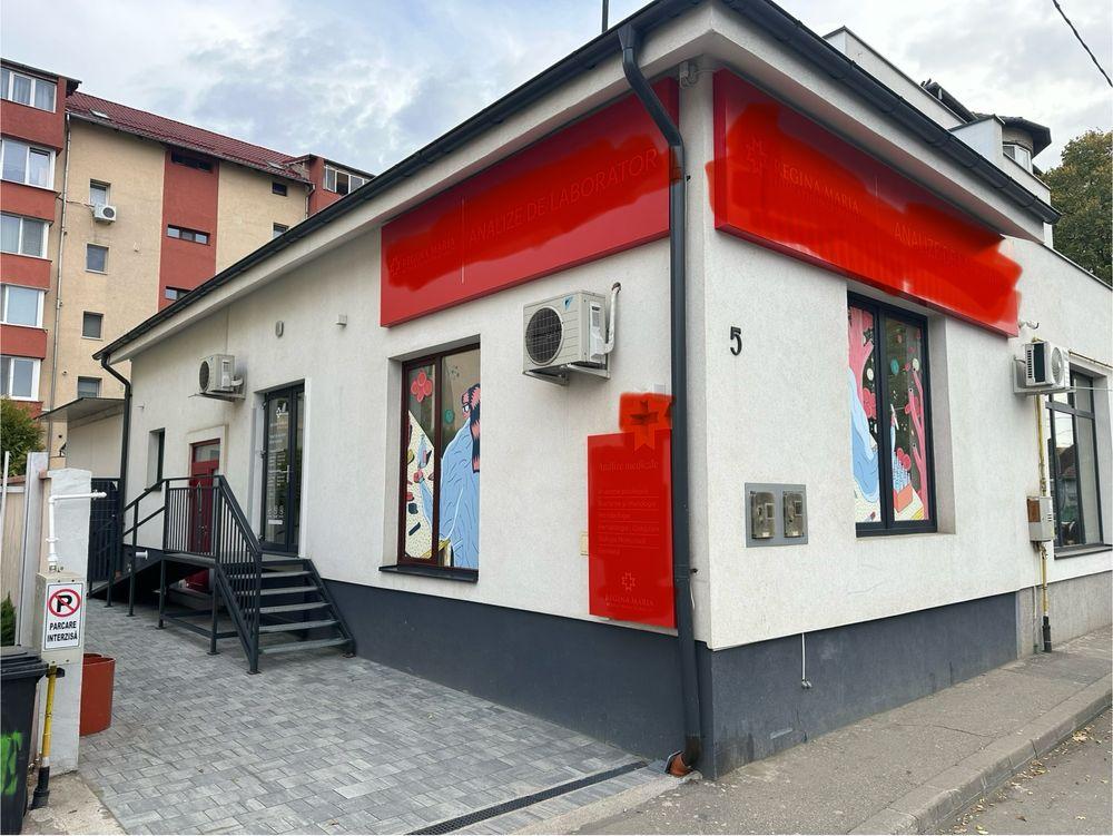 Inchiriez spatiu la demisol pe strada Borzesti 38m - imagine 1