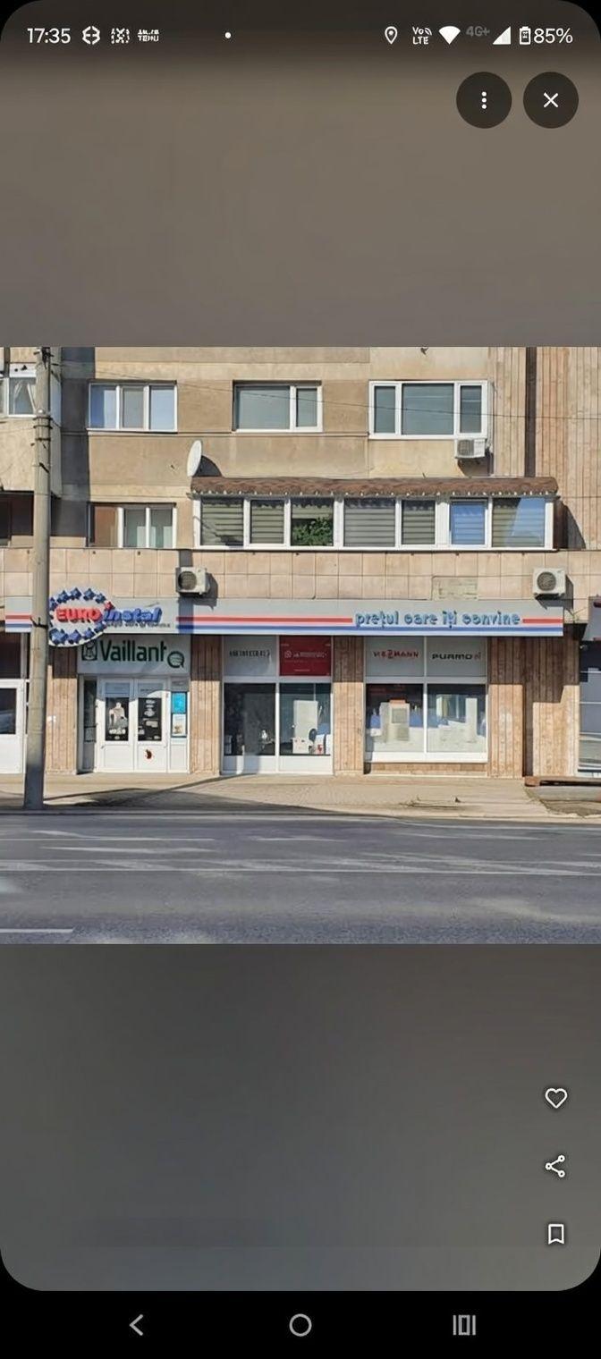 Spațiu comercial 180 mp de închiriat zona Modern,  Simion Bărnuțiu 71 - imagine 1
