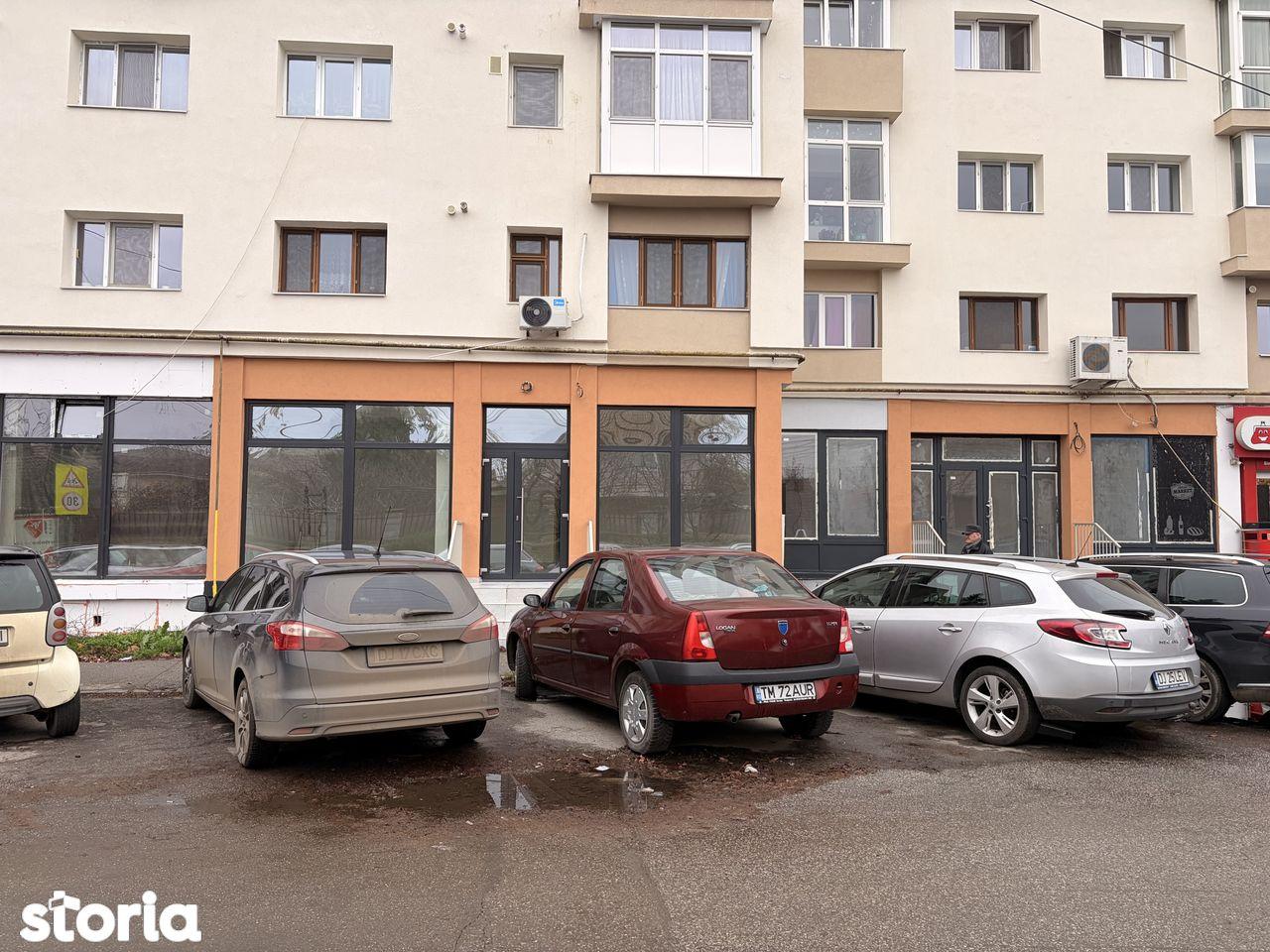 Spațiu comercial Timișoara Blascovici - imagine 1