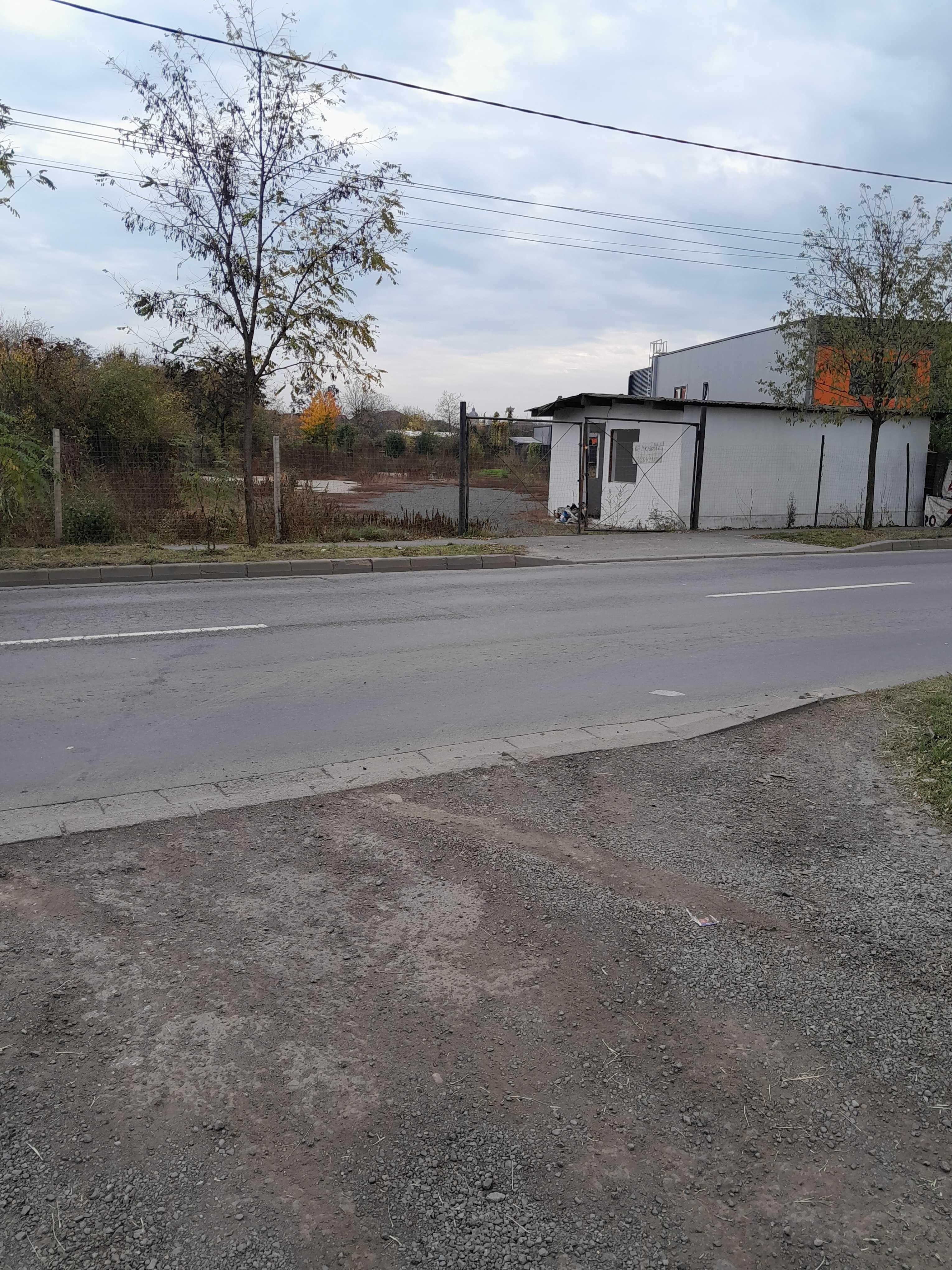 inchiriez spatiu comercial cu birou+magazie  str gr.alexandrescu 62