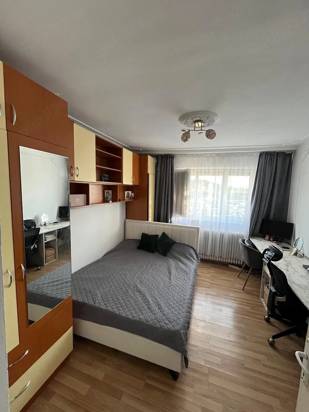 Închiriez garsonieră în zona kaufland nicolina