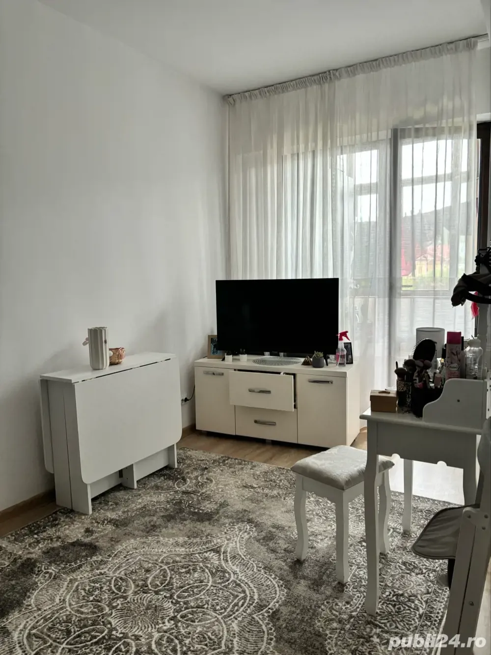 Apartament 2 camere bucium lidl mobilat