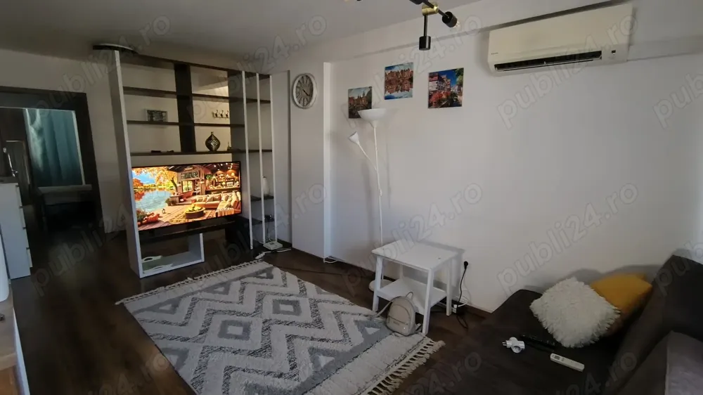 Apartament 3 camere de inchiriat Centru Iasi, UMF,