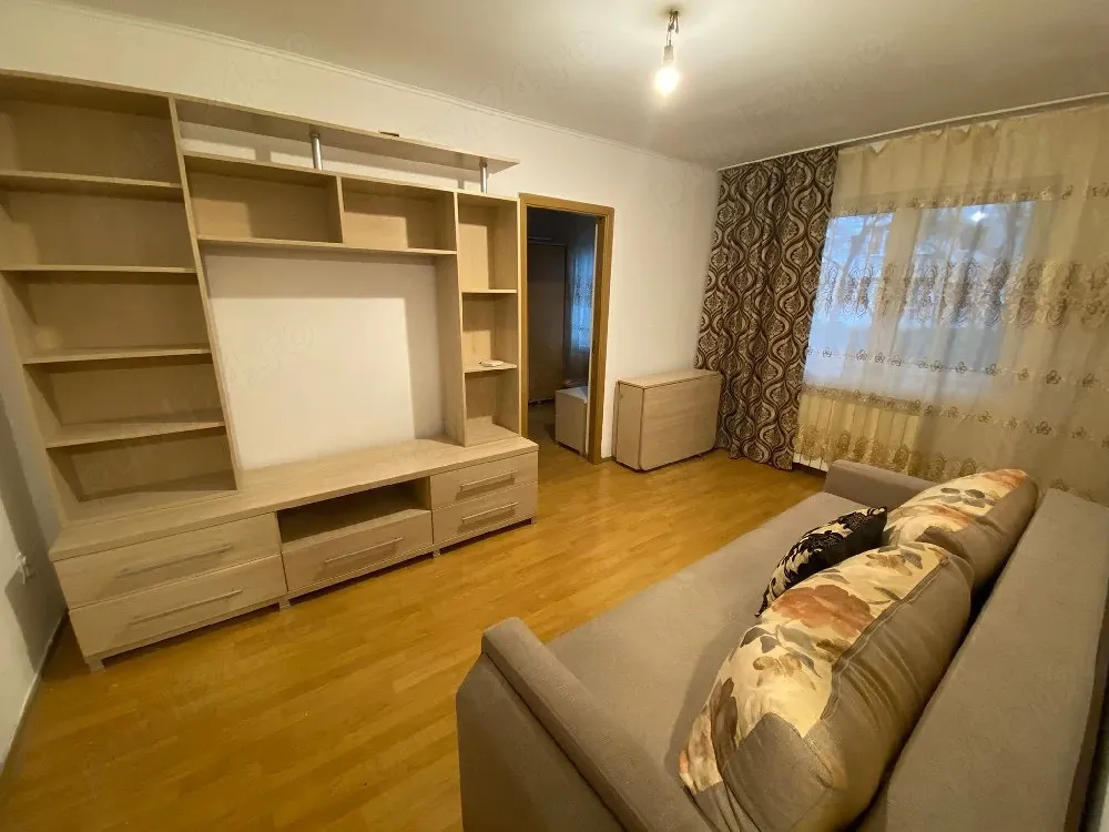 Mutare imediata! Apartament 2 camere, Iasi, Alexandru cel Bun, 300 euro