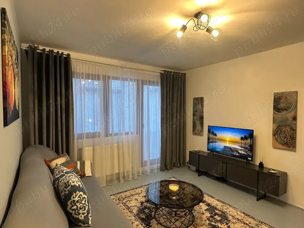 Apartament 2 camere   Podu Roș | 50 mp | Etaj 1 | 5 min de Palas
