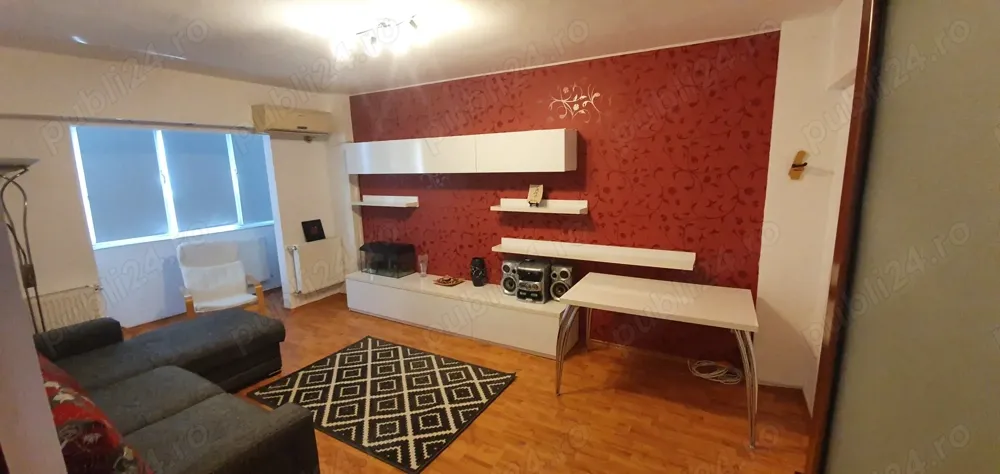Apartament 2 camere decomandat de închiriat   Păcurari (lângă Kaufland)