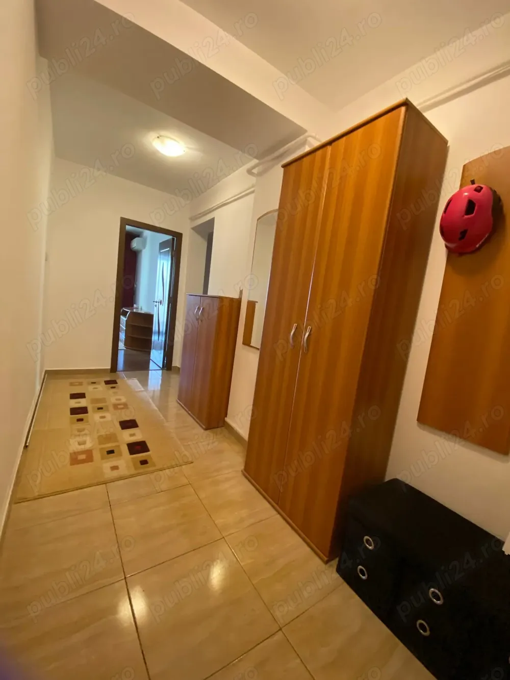 Apartament, 2 camere de închiriat, Iași, Campus Palas