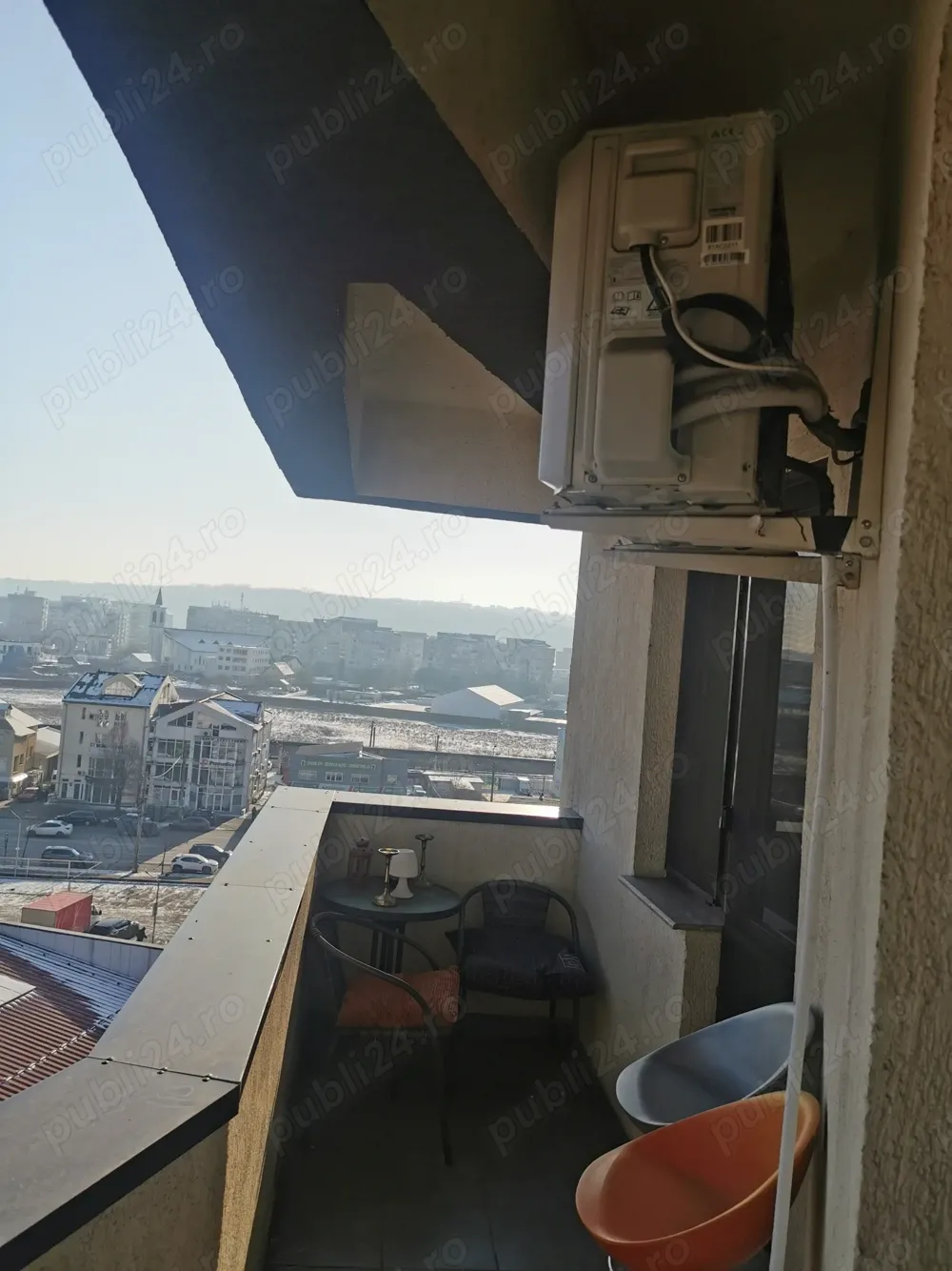 Inchiriez ap. in Moara de foc - CONCEPT RESIDENCE