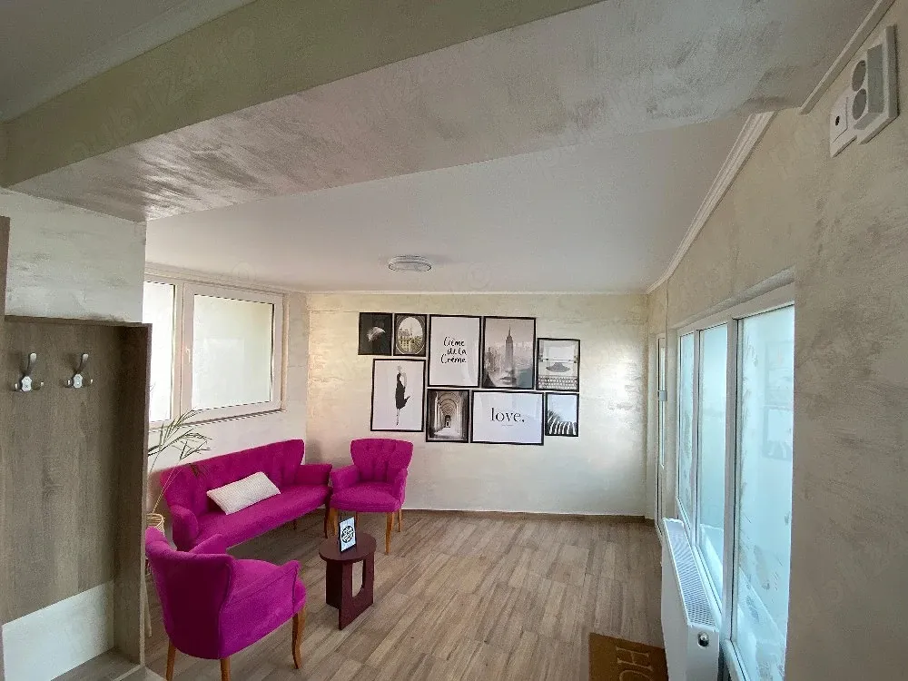 De inchiriat, Apartament 3 camere , Bucium , Trei Sarmale