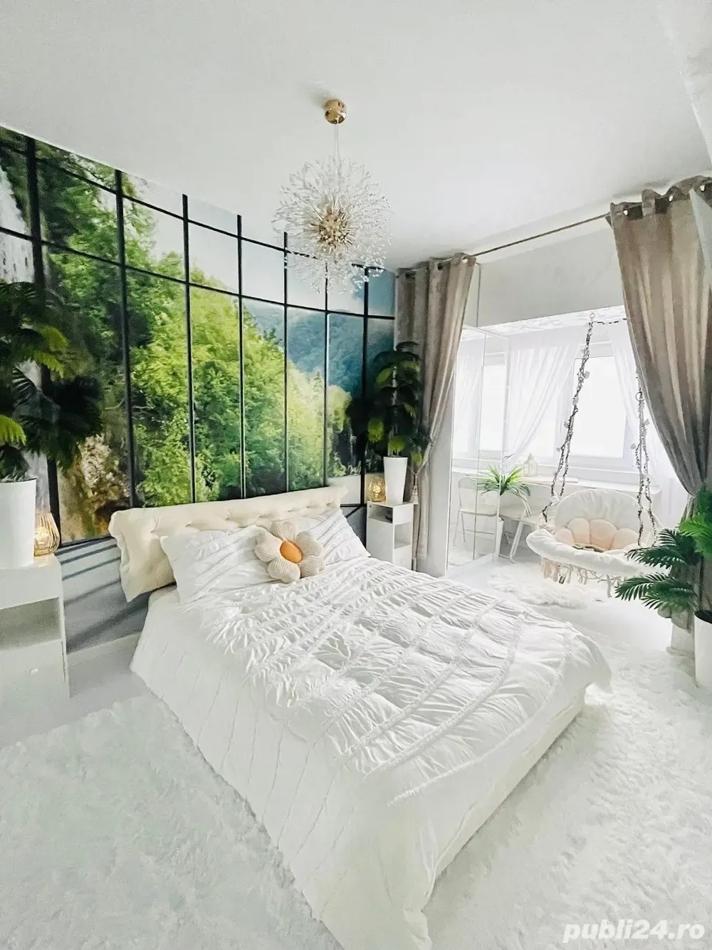 vand apartament 3 camere, Iasi zona tatarasi