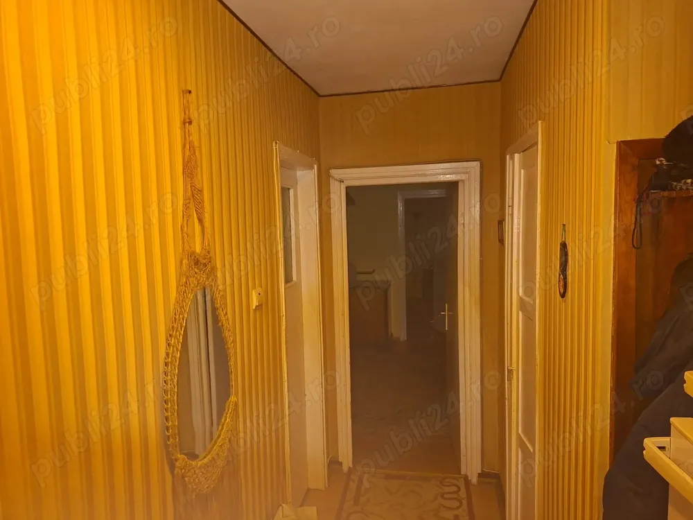 Închiriez apartartament 3 camere în Iași, b-dul Tudor Vladimirescu etaj 1