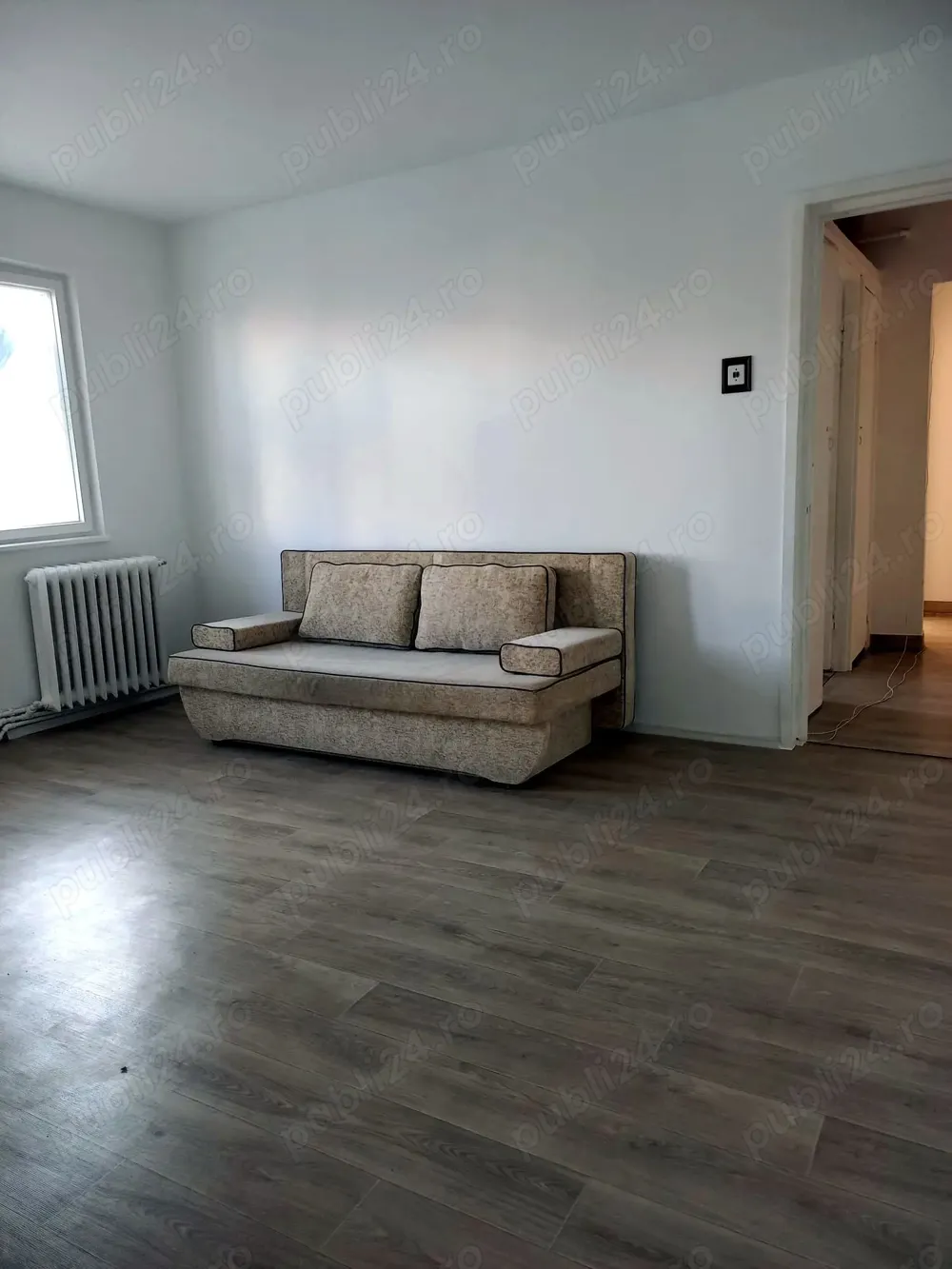 Apartament 3 camere de închiriat Iași   Mircea cel Bătrân | RenovAt | 51 mp | Parțial mobilat