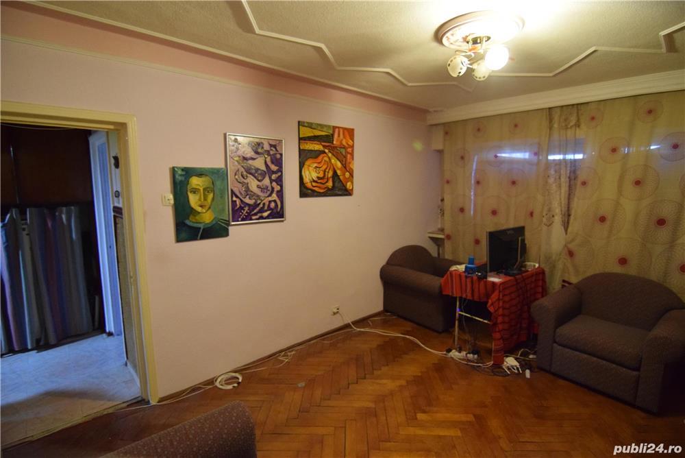 proprietar,ap de 4cam,90mpCons.,et1, zona Frumoasa Continental,parcare - imagine 1