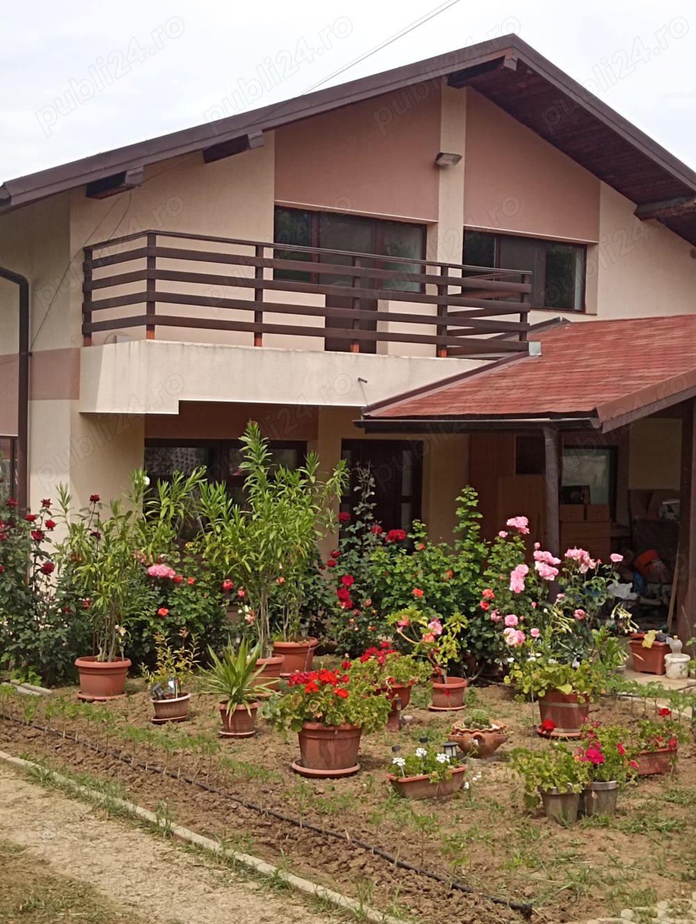 Casa de inchiriat  Zona Bucium (Plopii fara sot) - imagine 1