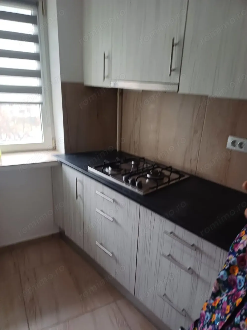 Schim apartament cu 2 camere complet renovat bloc f podu ros bloc 1001 Articole - imagine 1