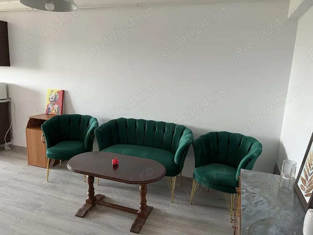 Apartament 2 camere, 50 mp, zona Copou